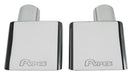 Pypes Performance Exhaust EVT153 Corvette 2.5 Inch Polished Exhaust Tip 73-73 Corvette Pypes Exhaust - Truck Part Superstore