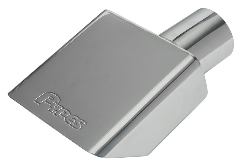 Pypes Performance Exhaust EVT153 Corvette 2.5 Inch Polished Exhaust Tip 73-73 Corvette Pypes Exhaust - Truck Part Superstore