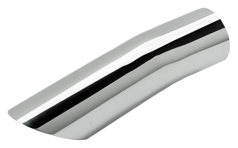 Pypes Performance Exhaust EVT154 Corvette 2.5 Inch Polished Stainless Exhaust Tip 68-68 Corvette Pypes Exhaust - Truck Part Superstore
