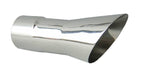 Pypes Performance Exhaust EVT35 Exhaust Tail Pipe Tip Set 68-71 Olds 442 3 in Trumpet Clamp On Hardware Not Incl Polished 304 Stainless Steel Pair Pypes Exhaust - Truck Part Superstore