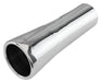 Pypes Performance Exhaust EVT40 Exhaust Tail Pipe Tip Set 66-68 GTO 2.5 in To 3.5 in Slip Fit Trumpet Clamp On Hardware Not Incl Polished 304 Stainless Steel Pair Pypes Exhaust - Truck Part Superstore