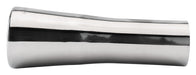 Pypes Performance Exhaust EVT40 Exhaust Tail Pipe Tip Set 66-68 GTO 2.5 in To 3.5 in Slip Fit Trumpet Clamp On Hardware Not Incl Polished 304 Stainless Steel Pair Pypes Exhaust - Truck Part Superstore