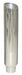 Pypes Performance Exhaust EVT508-36 Exhaust Stack Pipe 5 in OD x 8 in OD x 36 in 8 in Tip Clamp On Hardware Not Incl Polished 304 Stainless Steel Pypes Exhaust - Truck Part Superstore