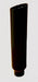 Pypes Performance Exhaust EVT508-36B Exhaust Stack Pipe 5 in ID x 8 in OD x 36 in L 8 in Tip Clamp On Hardware Not Incl Black Finish 304 Stainless Steel Pypes Exhaust - Truck Part Superstore