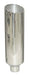 Pypes Performance Exhaust EVT510-36 Exhaust Stack Pipe 5 in OD x 10 in OD x 36 in L 10 in Tip Clamp On Hardware Not Incl Polished 304 Stainless Steel Pypes Exhaust - Truck Part Superstore