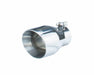 Pypes Performance Exhaust EVT92 Exhaust Tail Pipe Tip 10-13 Carmaro V6 2.5 in In/4 in Out Polished Double Wall Tip Bolt On Hardware Not Incl Polished 304 Stainless Steel Pypes Exhaust - Truck Part Superstore