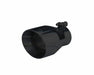 Pypes Performance Exhaust EVT92B Exhaust Tail Pipe Tip 10-13 Carmaro V6 2.5 in In/4 in Out Black Double Wall Tip Bolt On Hardware Not Incl Black Finish 304 Stainless Steel Pypes Exhaust - Truck Part Superstore