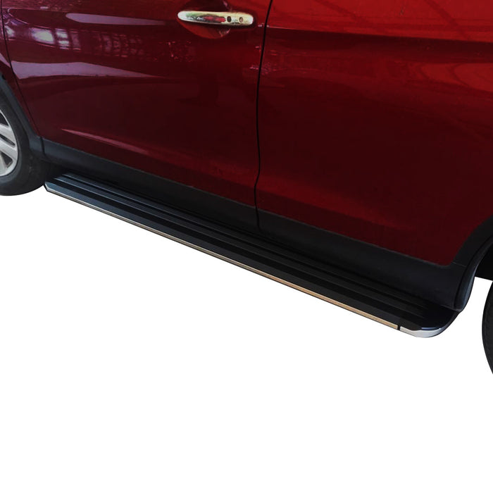 Black Horse Off Road EX-DGJO Exceed Running Boards - Truck Part Superstore
