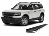 Black Horse Off Road EX-F1070 Exceed Running Boards - Truck Part Superstore