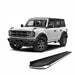 Black Horse Off Road EX-F1270 Exceed Running Boards - Truck Part Superstore