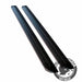 Black Horse Off Road EX-HY269 exceed Running Boards - Truck Part Superstore