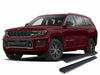 Black Horse Off Road EX-JPGC79 Exceed Running Boards - Truck Part Superstore