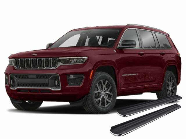 Black Horse Off Road EX-JPGC79 Exceed Running Boards - Truck Part Superstore