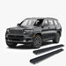 Black Horse Off Road EX-JPGC79 Exceed Running Boards - Truck Part Superstore