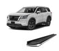 Black Horse Off Road EX-NI370 Exceed Running Boards - Truck Part Superstore