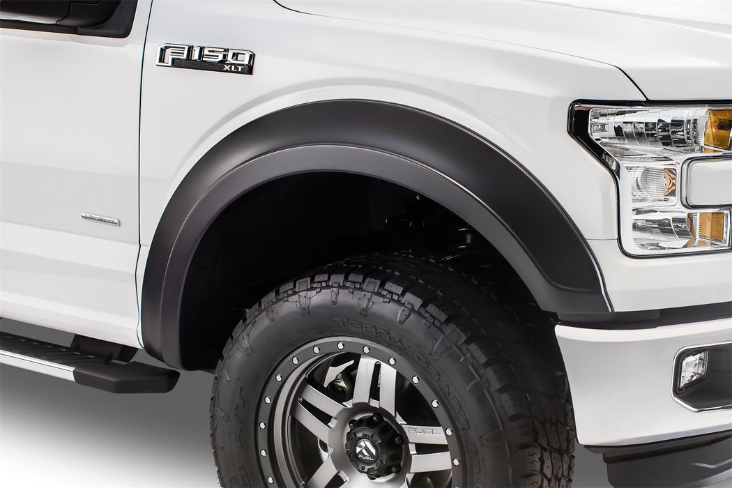 Bushwacker 20947-02 Extend-A-Fender® Flares - Truck Part Superstore