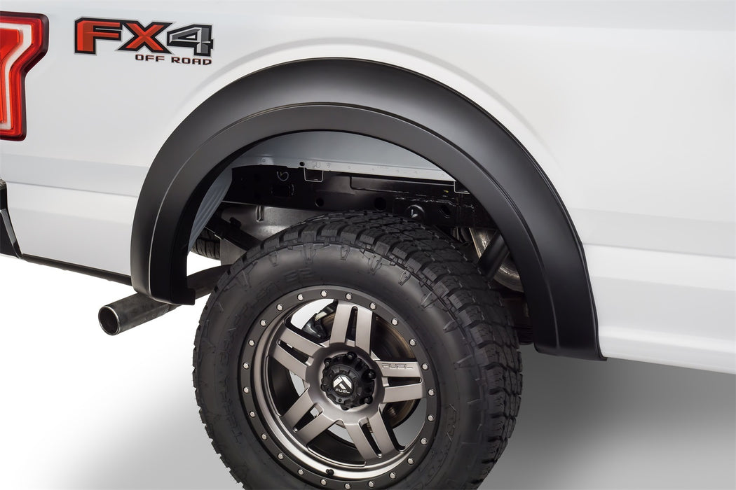 Bushwacker 20936-02 Extend-A-Fender® Flares - Truck Part Superstore