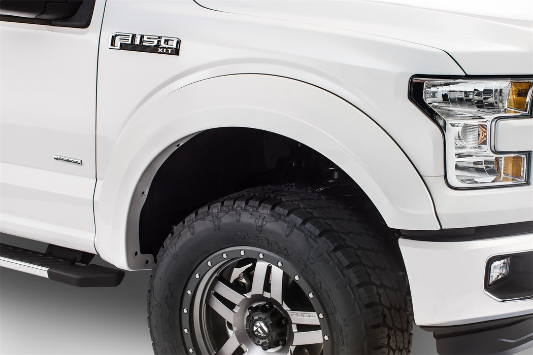 Bushwacker 20936-02 Extend-A-Fender® Flares - Truck Part Superstore