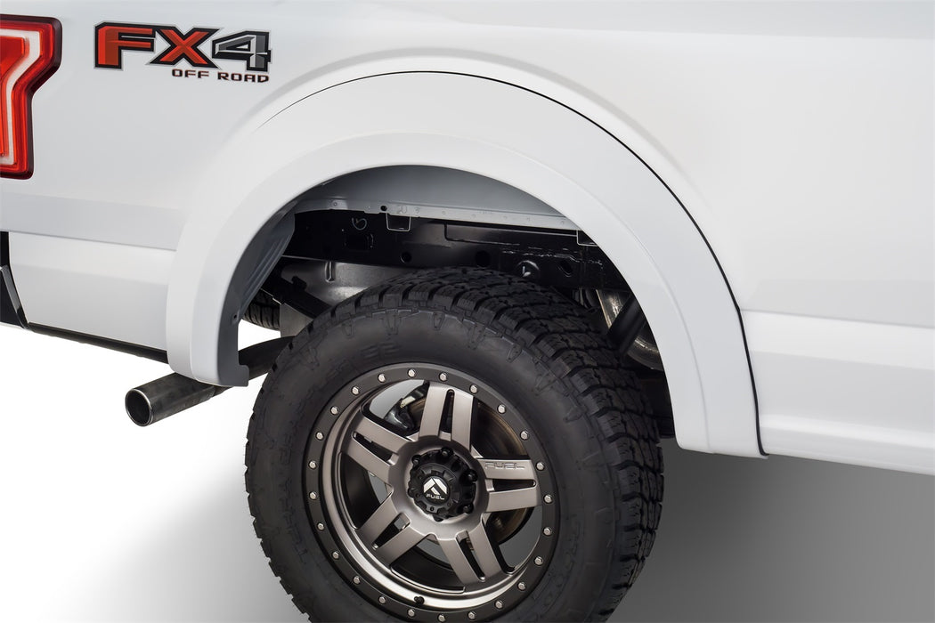 Bushwacker 20936-02 Extend-A-Fender® Flares - Truck Part Superstore