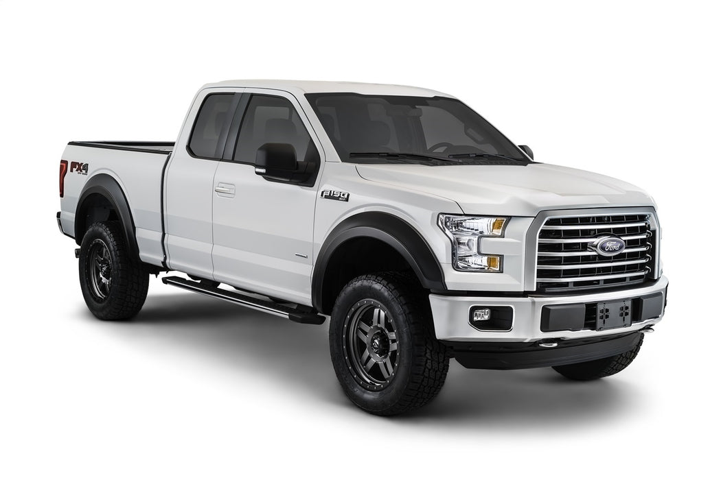 Bushwacker 31906-01 Extend-A-Fender® Flares - Truck Part Superstore