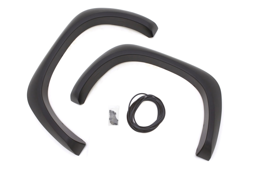 Lund EX203SB Extra Wide Style Fender Flare Set - Truck Part Superstore