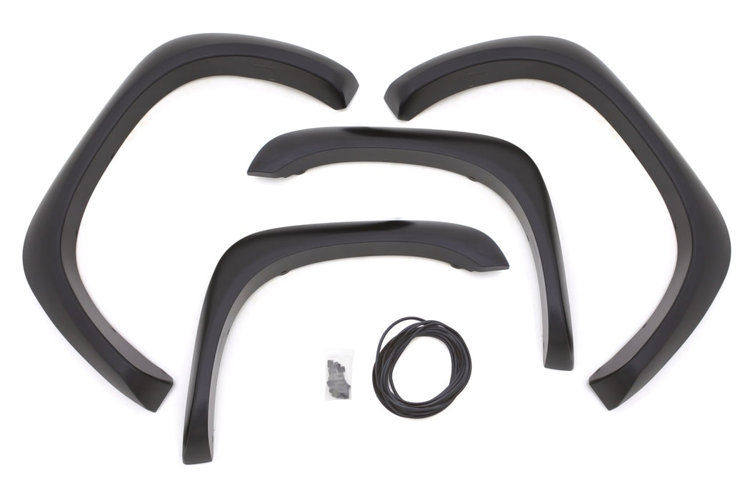Lund EX203S Extra Wide Style Fender Flare Set - Truck Part Superstore