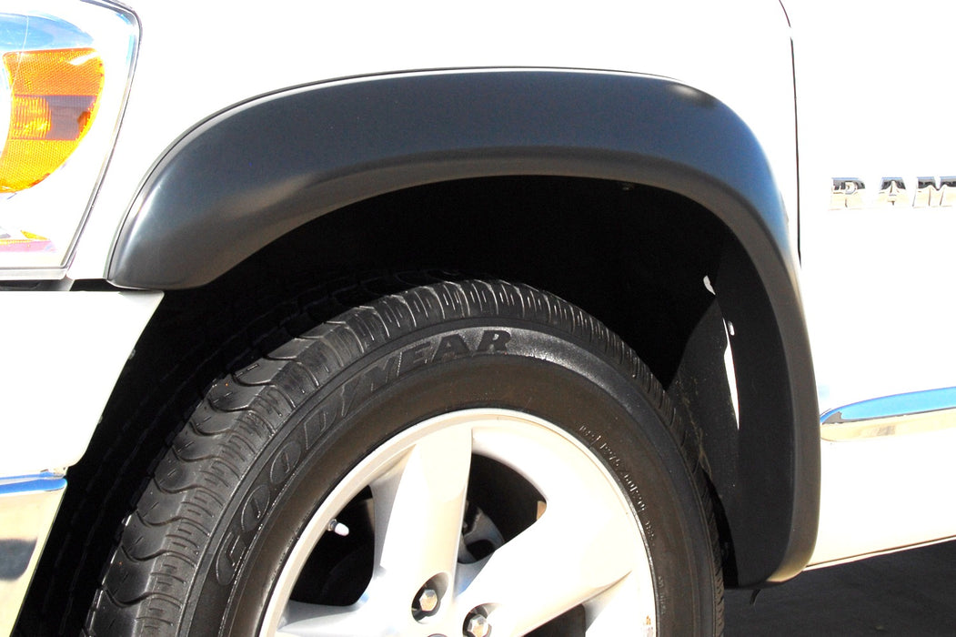 Lund EX203SA Extra Wide Style Fender Flare Set - Truck Part Superstore