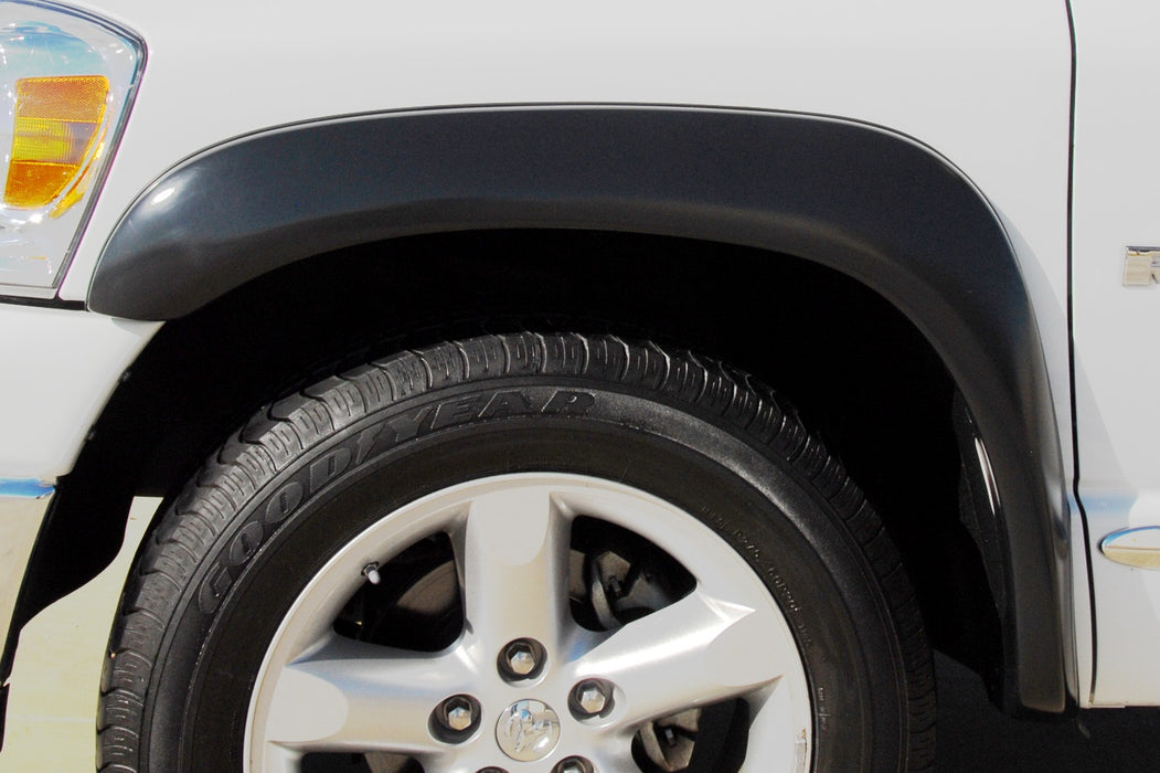 Lund EX203SA Extra Wide Style Fender Flare Set - Truck Part Superstore