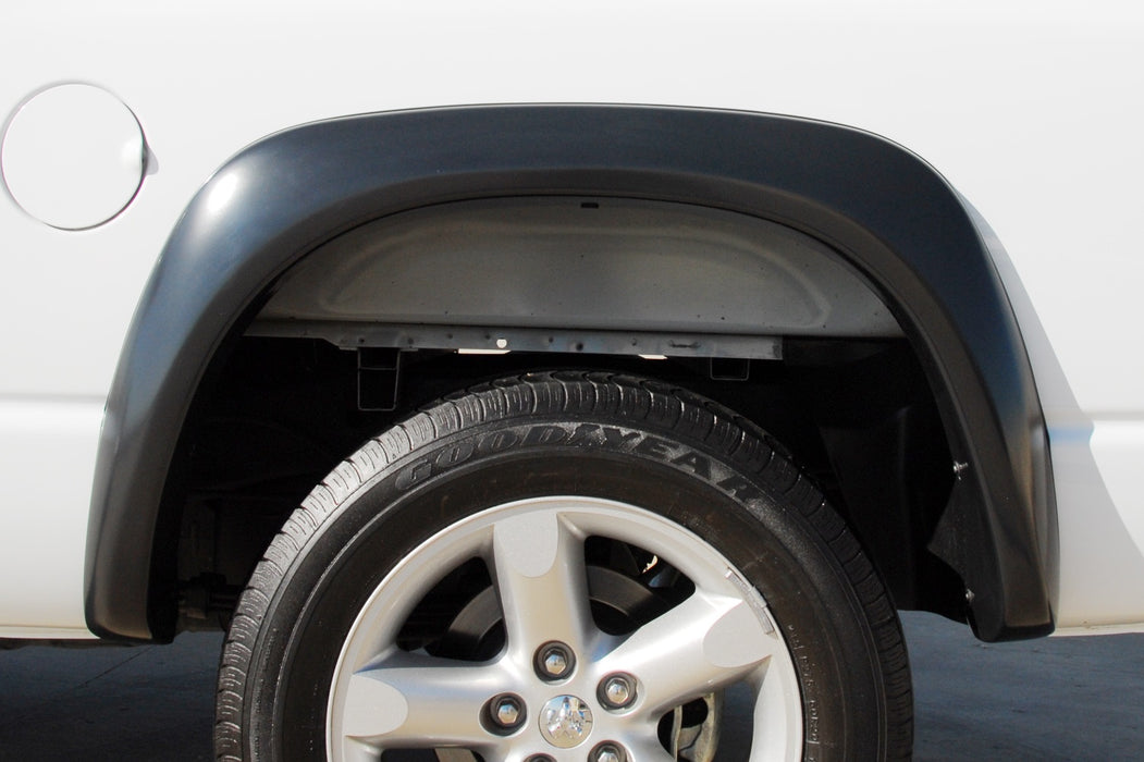 Lund EX203SB Extra Wide Style Fender Flare Set - Truck Part Superstore