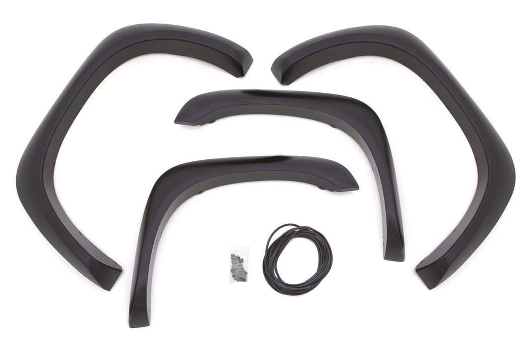 Lund EX203T Extra Wide Style Fender Flare Set - Truck Part Superstore