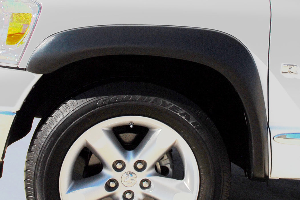 Lund EX203T Extra Wide Style Fender Flare Set - Truck Part Superstore