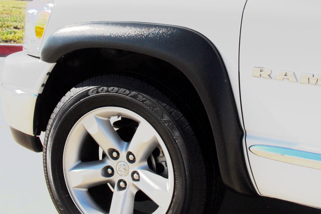 Lund EX203TA Extra Wide Style Fender Flare Set - Truck Part Superstore
