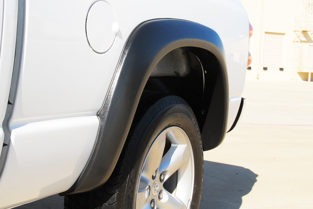Lund EX203T Extra Wide Style Fender Flare Set - Truck Part Superstore