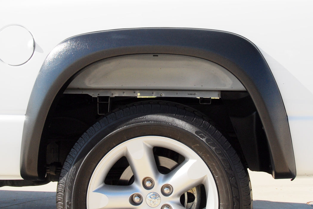 Lund EX203T Extra Wide Style Fender Flare Set - Truck Part Superstore