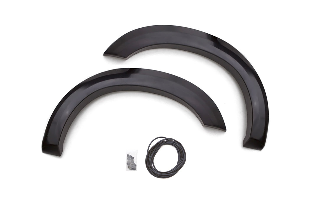 Lund EX311TA Extra Wide Style Fender Flare Set - Truck Part Superstore