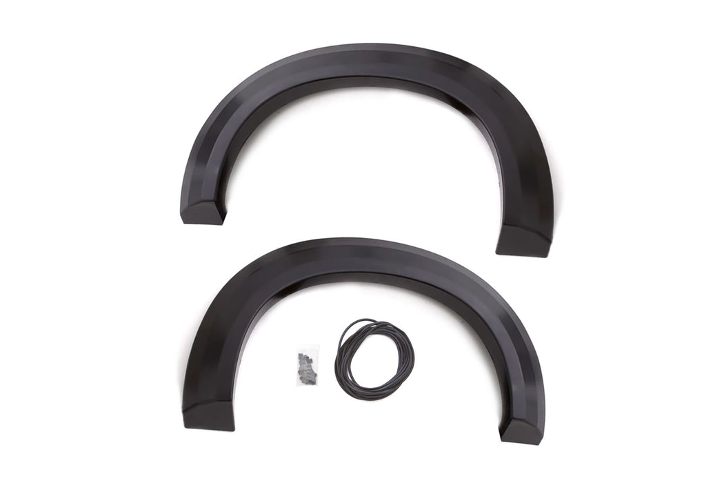 Lund EX314SB Extra Wide Style Fender Flare Set - Truck Part Superstore