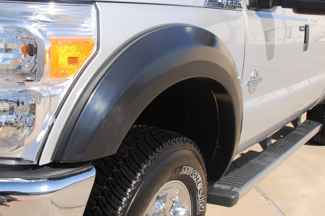 Lund EX314SA Extra Wide Style Fender Flare Set - Truck Part Superstore