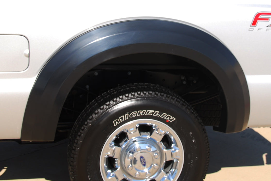 Lund EX314S Extra Wide Style Fender Flare Set - Truck Part Superstore