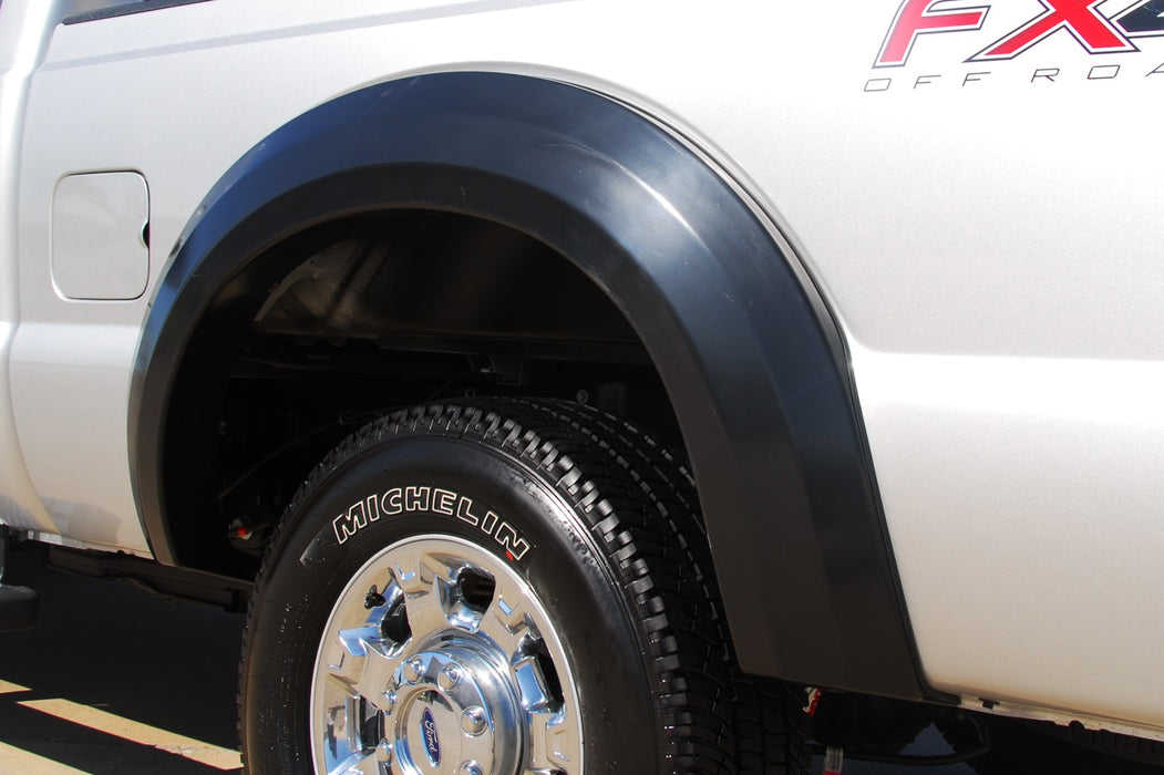 Lund EX314S Extra Wide Style Fender Flare Set - Truck Part Superstore