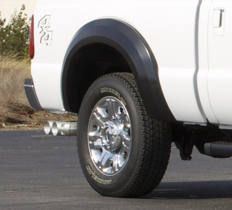 Lund EX314T Extra Wide Style Fender Flare Set - Truck Part Superstore