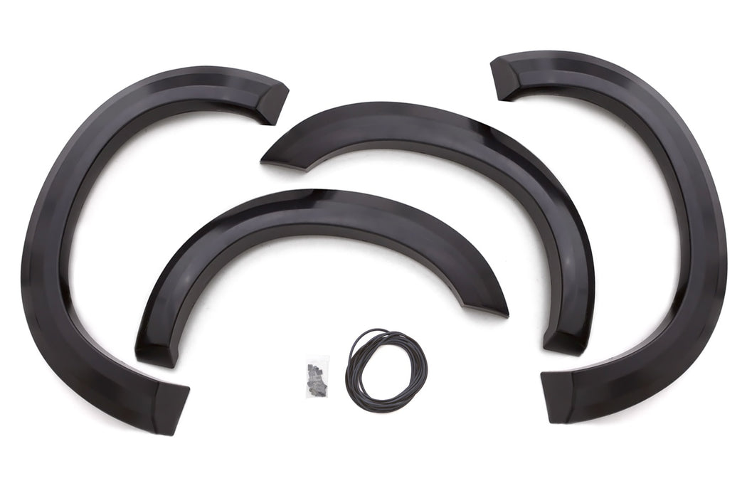 Lund EX314T Extra Wide Style Fender Flare Set - Truck Part Superstore