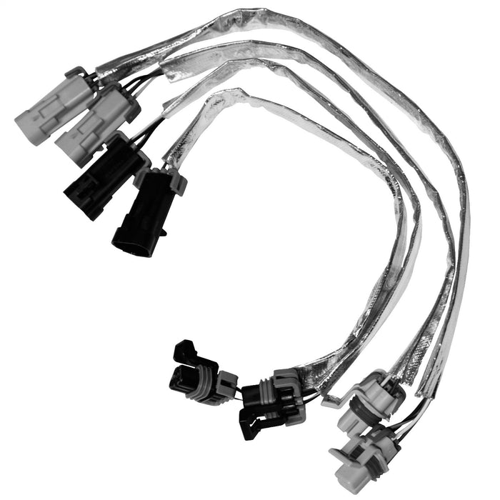 Kooks Custom Headers EX682-Z O2 Extension Kit C6 Corvette - Truck Part Superstore