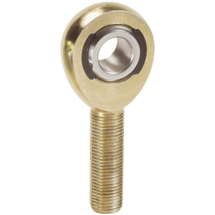 QA1 EXMR8 Rod End (Ex) Endura Carbon M-R 1/2-1/2 - Truck Part Superstore