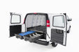 DECKED VNFD92ECRG55 DECKED Cargo Van Storage System - Truck Part Superstore
