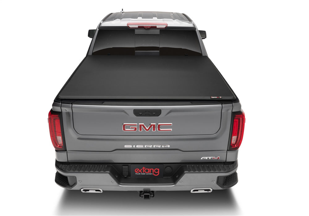 Extang 90450 Trifecta ALX-14-18 (19 Legacy/Limited) Silv/Sierra 1500/15-19 HD 6ft.6in. - Truck Part Superstore