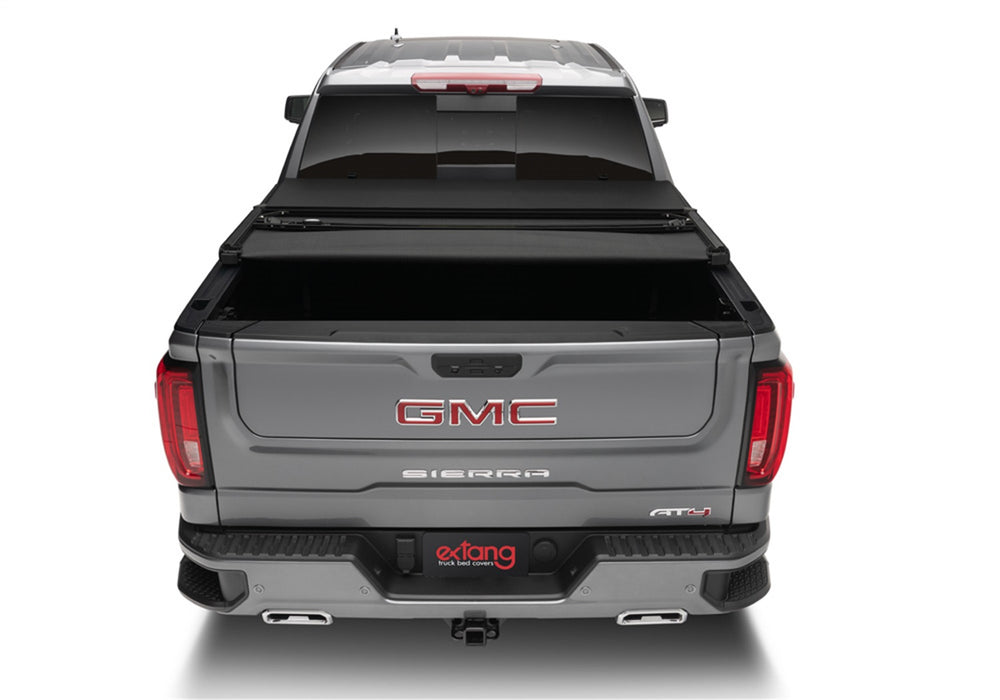 Extang 90450 Trifecta ALX-14-18 (19 Legacy/Limited) Silv/Sierra 1500/15-19 HD 6ft.6in. - Truck Part Superstore