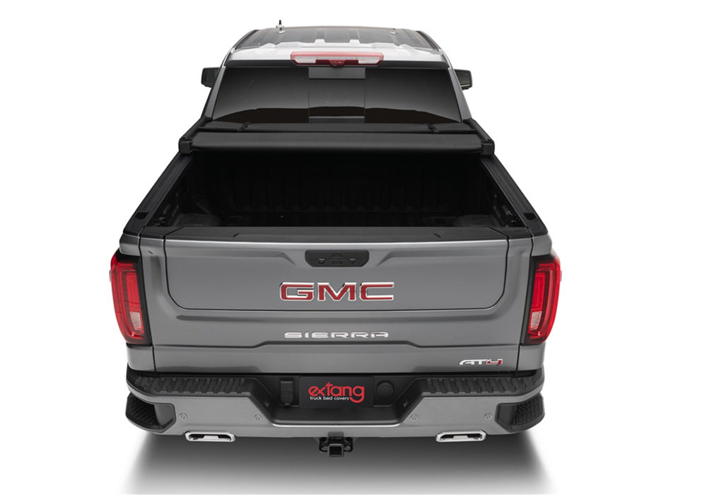 Extang 90456 Trifecta ALX-19 (New Body)-22 Silv/Sierra (w/o CarbonPro) 5ft.9in. w/o Sd Strg B - Truck Part Superstore