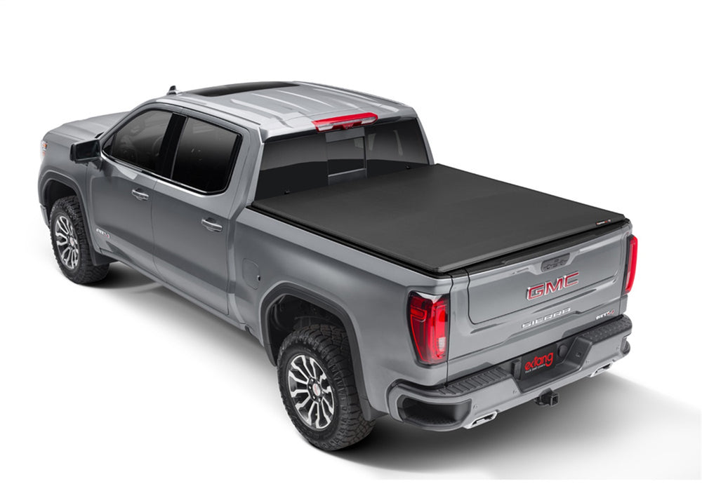 Extang 90456 Trifecta ALX-19 (New Body)-22 Silv/Sierra (w/o CarbonPro) 5ft.9in. w/o Sd Strg B - Truck Part Superstore