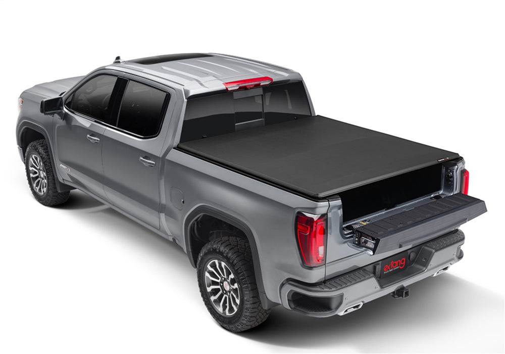 Extang 90450 Trifecta ALX-14-18 (19 Legacy/Limited) Silv/Sierra 1500/15-19 HD 6ft.6in. - Truck Part Superstore