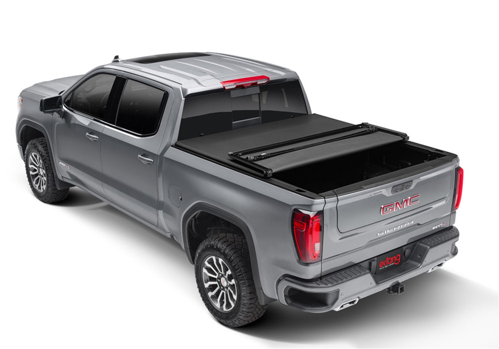 Extang 90450 Trifecta ALX-14-18 (19 Legacy/Limited) Silv/Sierra 1500/15-19 HD 6ft.6in. - Truck Part Superstore